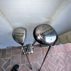 King Cobra SS Hyper Steel 3+ Fairway Wood / Hybrid