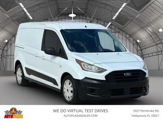 2019 Ford Transit Connect Cargo