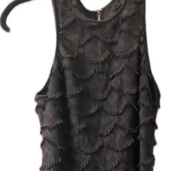 Guess Black Cocktail Dress Size S