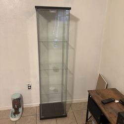 Glass Cabinet 
