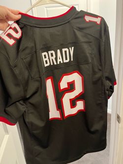 Never worn Tom Brady Buc’s Jersey- official