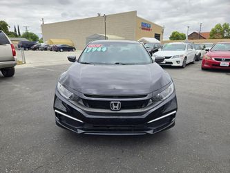2020 Honda Civic Sedan