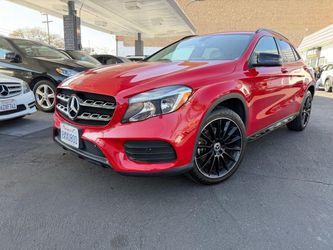 2018 Mercedes-Benz GLA
