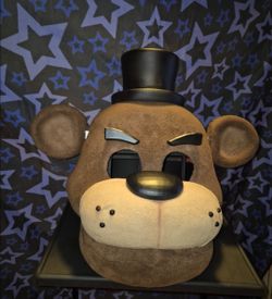 Custom Five Nights At Freddys cosplays/costumes