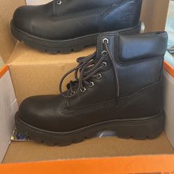 Timberland Pro Steel Toe 