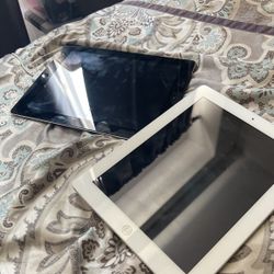 Two Tablets 