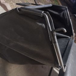 Lawnmower Bag With Frame New Bag 