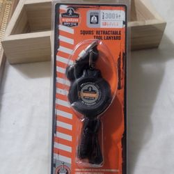 Retractable Tool Lanyard 