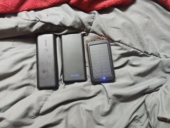 Portable Charger Powerbank