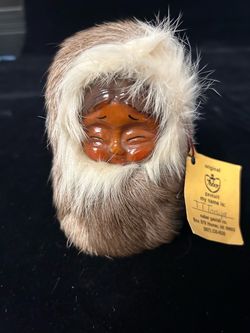 Eskimo Alaskan Naber Doll