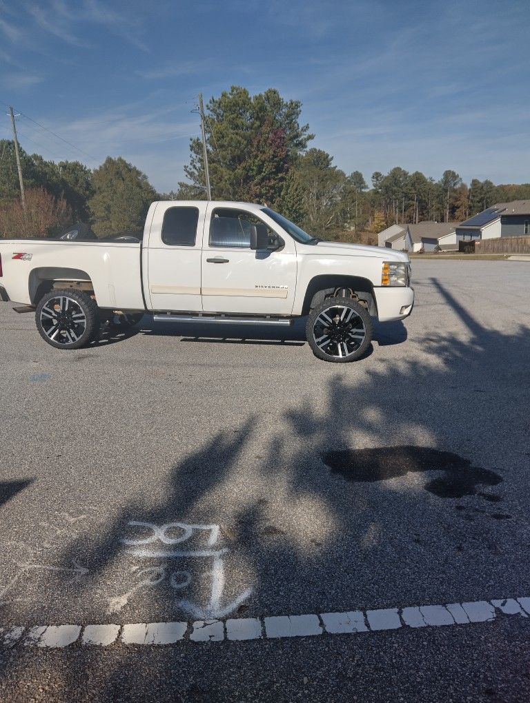 2011 Chevrolet Silverado