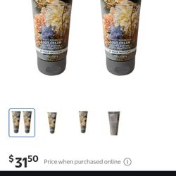 Bath And Body Works Rose Blossom Lotion 