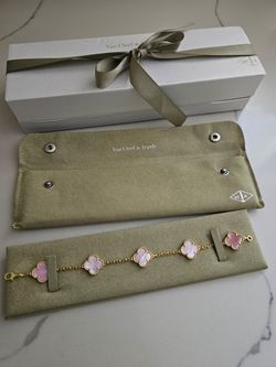 Van Cleef bracelet