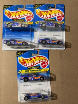 Hot Wheels Race Team Series