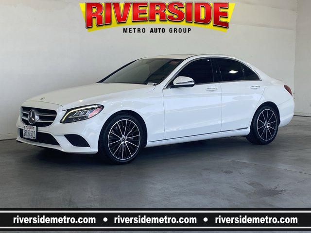2019 Mercedes-Benz C 300
