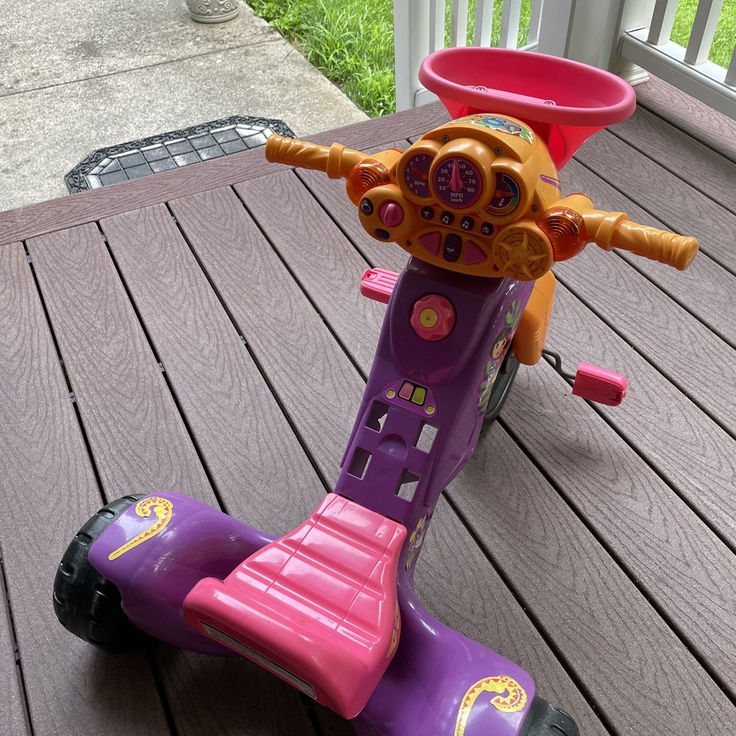 Dora trike sales