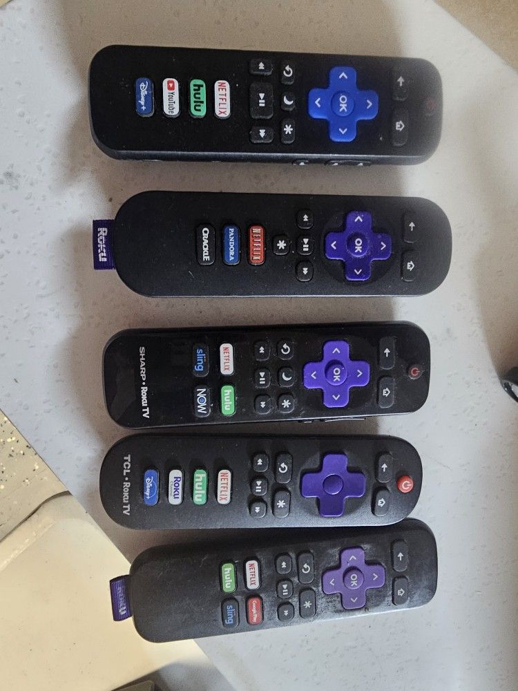 Roku Remote Control 