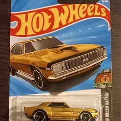 Hotwheels '67 Camaro