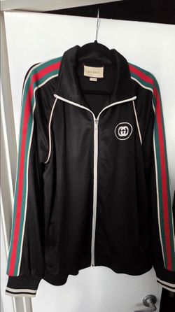 Original Authentic Gucci Track Jacket