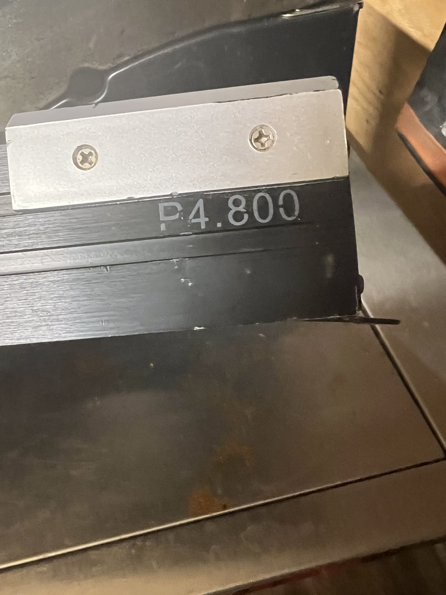 Sound stream 4Channel Amp