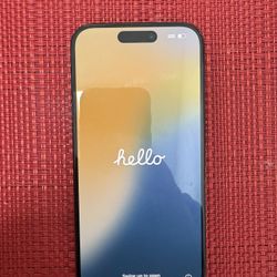 iPhone 15 Pro 256GB