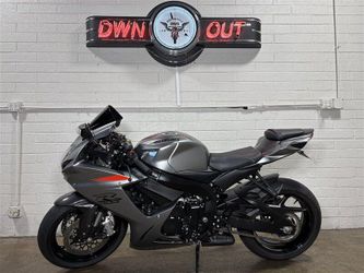 2025 Suzuki Gsx-R600