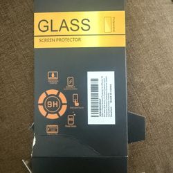 Iphone Glass Screen Protector