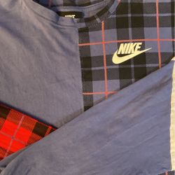 Nike Crop Top