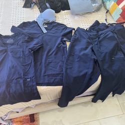 Small Scrubs 