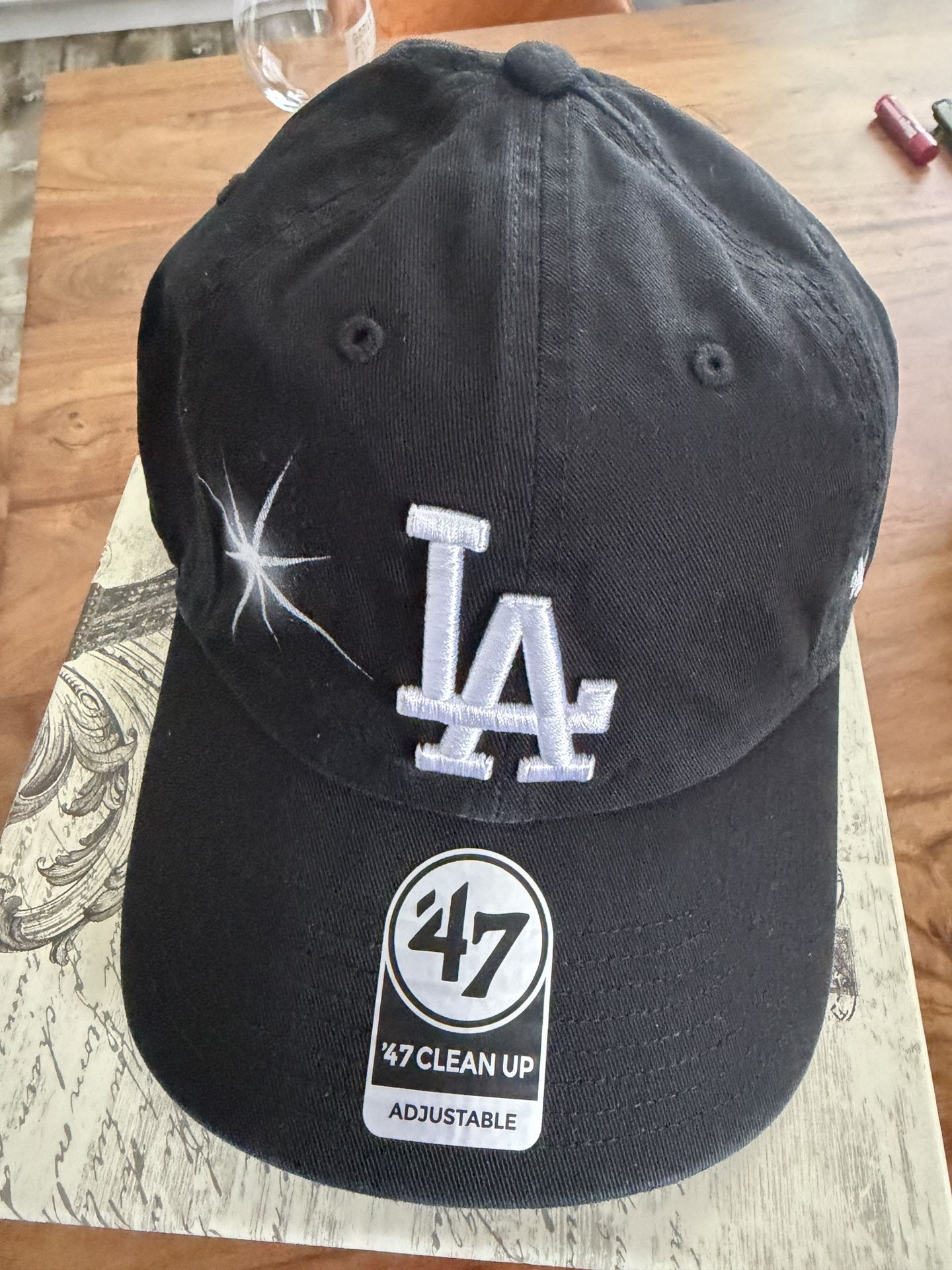 Ay El Ay En Strapback Hat Black New Era 