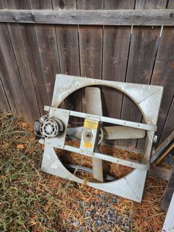Whole House Fan