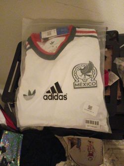 ADIDAS ORIGINAL Seleccion Mexicana Away Jersey. World Cup. ORIGINAL ADIDAS 2026.