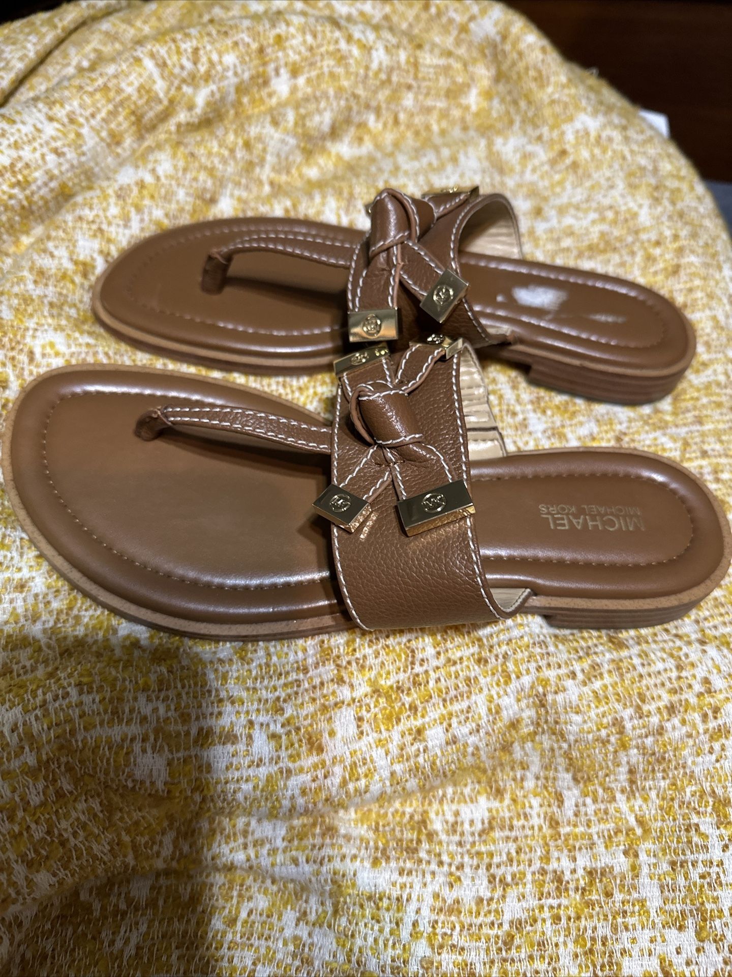 Michael Kors Riley Thong Sandal