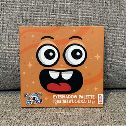 Brand New Cinnamon Toast Crunch Eyeshadow Palette 