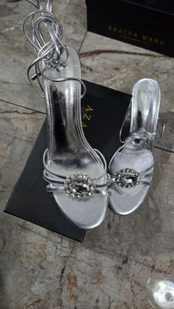Azalea Wang Strappy Heels