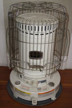 Kerosene Convection Heater