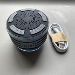IMAGE Waterproof Bluetooth Speaker 