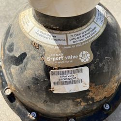 Caretaker 5 Port Water Valve Module