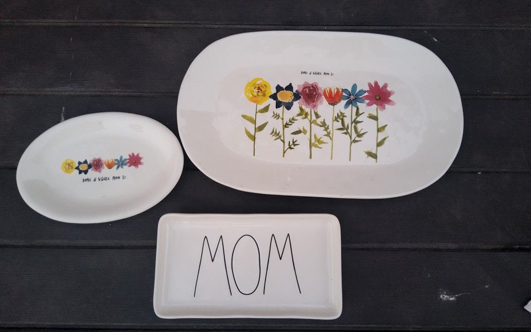 NEW MOM RAE DUNN SET