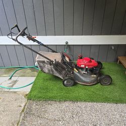 HONDA 21" COMMERCIAL LAWN MOWER *HRC216HXA*