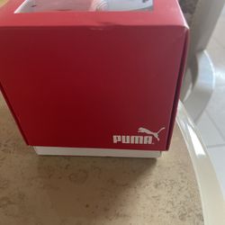 PUMA  MENS DIGITAL RED POLYURETHANE 