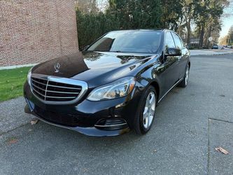 2014 Mercedes-Benz E 350