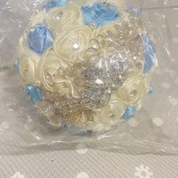 Artificial Flower Boquet