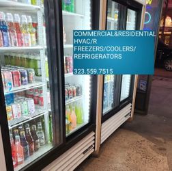 hvAC/refrigeration Commercial & residential