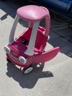 Little Tikes Car