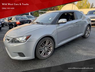 2013 Scion tC