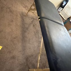 Massage Table 