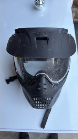Paintball mask