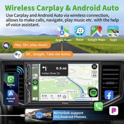 Double Din Radio Installation