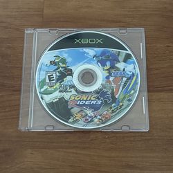 Sonic Riders Xbox